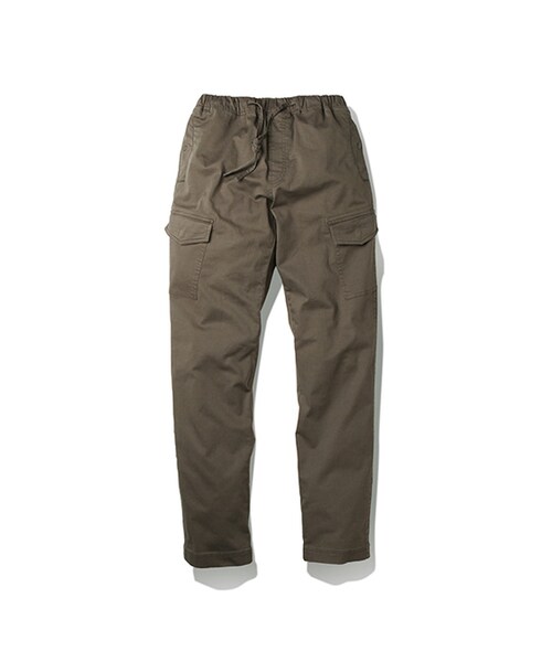 ESPIONAGE(エスピオナジ)の「Wade Easy Pants Olive(パンツ・メンズ・その他・S/M/L)」の1枚目の写真