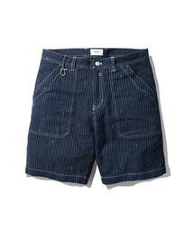 ESPIONAGE | Jimmy Wabash Half Pants Indigo(パンツ)