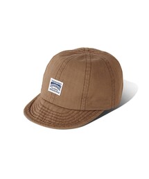ESPIONAGE | Barner Herringbone Work Cap Camel(その他)