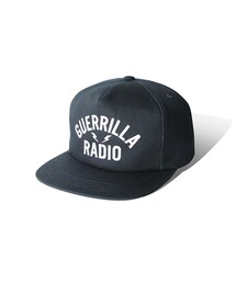 ESPIONAGE | Guerrilla Radio Snapback Navy(その他)