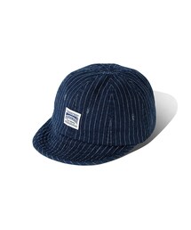 ESPIONAGE | Barner Wabash Work Cap Indigo(その他)