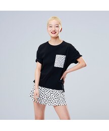 UNIQLO | スカンジナビアンパターン UT（グラフィックTシャツ・半袖）(Tシャツ/カットソー)