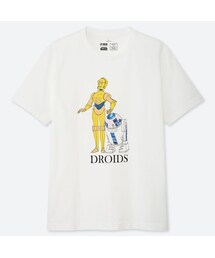 UNIQLO | マスター オブ グラフィックス UT 高橋盾（グラフィックTシャツ・半袖）(Tシャツ/カットソー)