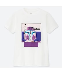 UNIQLO | BOYS マスター オブ グラフィックス UT 西山徹（グラフィックTシャツ・半袖）(Tシャツ/カットソー)