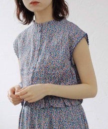 Crisp | サニーフラワーブラウス(シャツ/ブラウス)
