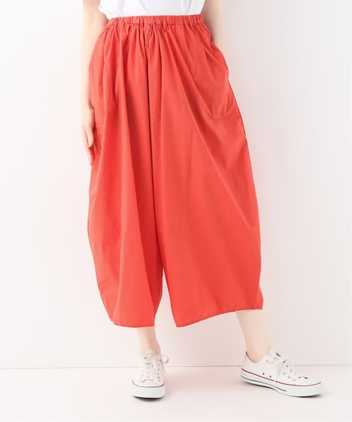 luxe 【MANUELLE GUIBAL /マニュエルギバル】イージーパンツ JOURNAL STANDARD LUXE（ジャーナルスタンダード ラックス）の