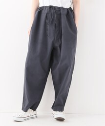 美品　ジャーナルスタンダードラックス　/マニュエルギバル　パンツ MANUELLE GUIBAL /マニュエルギバル】 PANT OVERSIZED（その他
