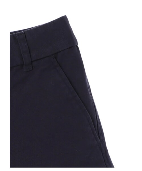 E hyphen world gallery（イーハイフンワールドギャラリー）の「ツイルショートパンツ（パンツ・オフホワイト/ブラック/ベージュ/キャメル/ネイビー・S/M）」の13枚目の写真