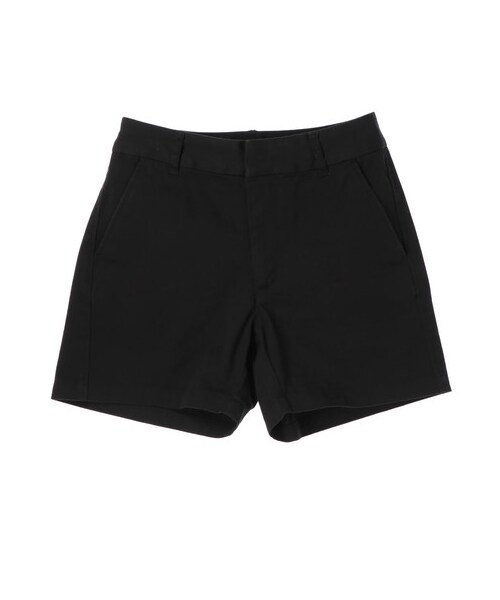 E hyphen world gallery（イーハイフンワールドギャラリー）の「ツイルショートパンツ（パンツ・オフホワイト/ブラック/ベージュ/キャメル/ネイビー・S/M）」の17枚目の写真