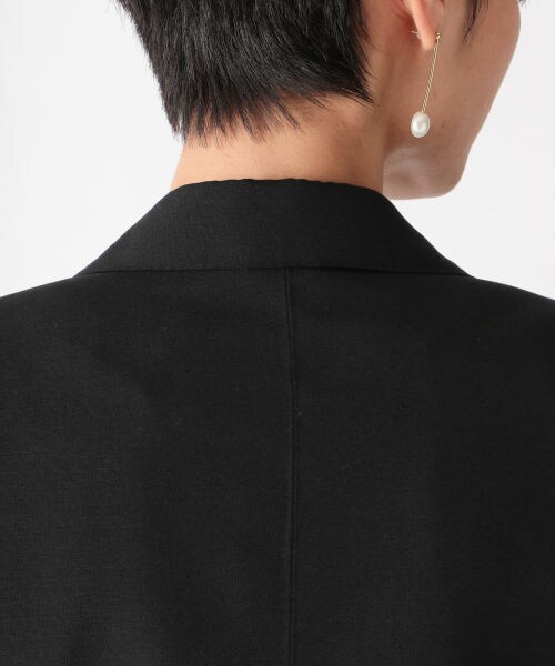 タグ付き新品未使用！Chaos カオス⭐︎オンソンダブルジャケット Chaos(カオス)｜オンソンダブルジャケット/ブラック の通販｜ELLESHOP