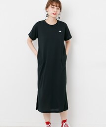 THE NORTH FACE | THE NORTH FACE SHORT-SLEEVE ONEPIECE(ワンピース/ドレス)
