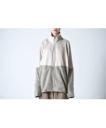 YANTOR | ANTOR Suede Jarsey suits(その他アウター)