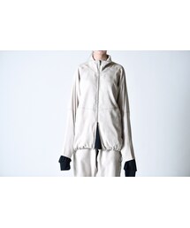 YANTOR | ANTOR Suede Jarsey suits(その他アウター)