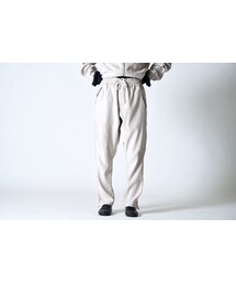 YANTOR | YANTOR Suede Jarsey Pants(その他パンツ)