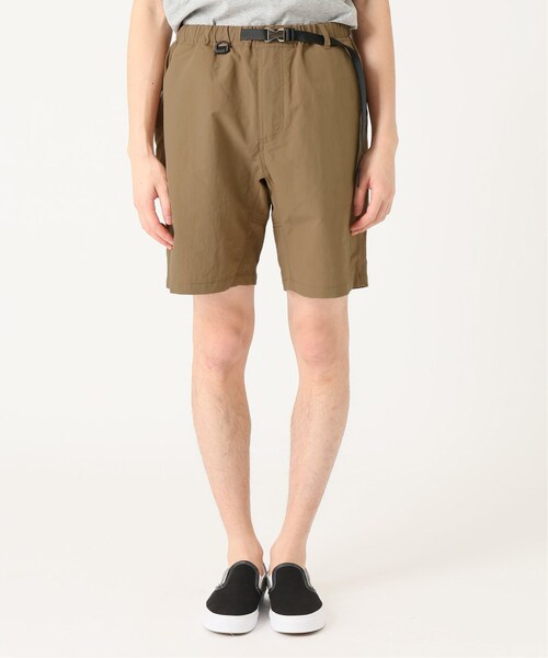 EDIFICE(エディフィス)の「GRAMICCI×EDIFICE / グラミチ別注 ナイロンショーツ(パンツ・ブラック/M/L/XL)」の22枚目の写真