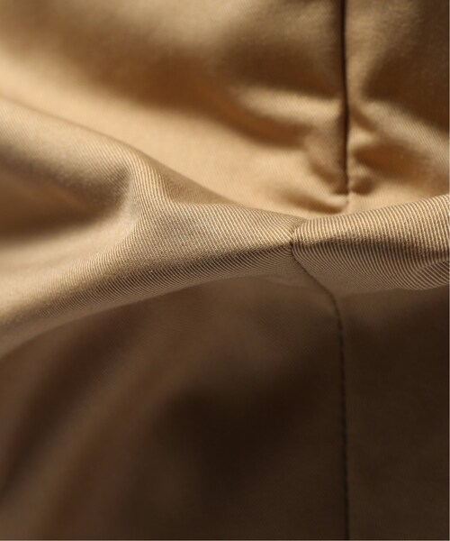 EDIFICE（エディフィス）の「C/Pe Light Twill 1プリーツ アンクルパンツ（パンツ・ブラック/S/M/L/XL）」の17枚目の写真