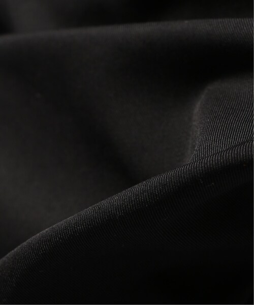 EDIFICE（エディフィス）の「C/Pe Light Twill 1プリーツ アンクルパンツ（パンツ・ブラック/S/M/L/XL）」の16枚目の写真