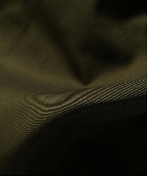 EDIFICE（エディフィス）の「C/Pe Light Twill 1プリーツ アンクルパンツ（パンツ・ブラック/S/M/L/XL）」の18枚目の写真