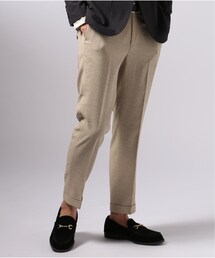 EDIFICE | EVALET アンクル パンツ(パンツ)