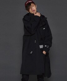 SHAREEF（シャリーフ）の「ベンチコート（）」 - WEAR