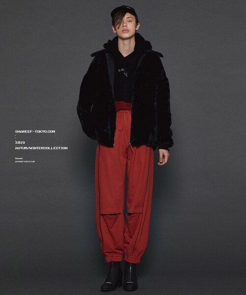SHAREEF（シャリーフ）の「ファージャケット（）」 - WEAR