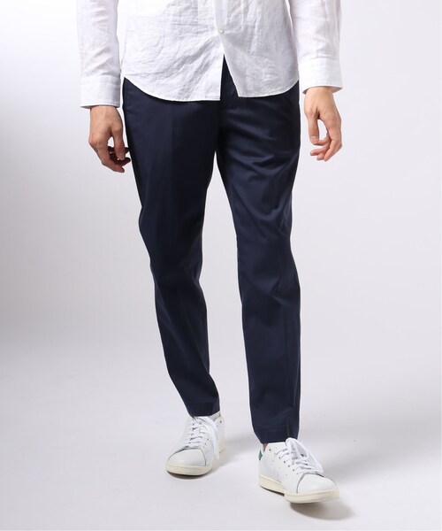 EDIFICE（エディフィス）の「PRIMEFLEX シャーク アンクル パンツ（パンツ・グレーB/S/M/L/XL）」の4枚目の写真