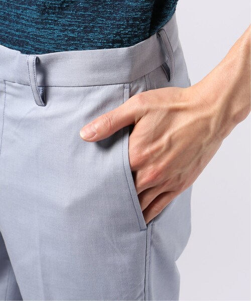 EDIFICE（エディフィス）の「PRIMEFLEX シャーク アンクル パンツ（パンツ・グレーB/S/M/L/XL）」の13枚目の写真