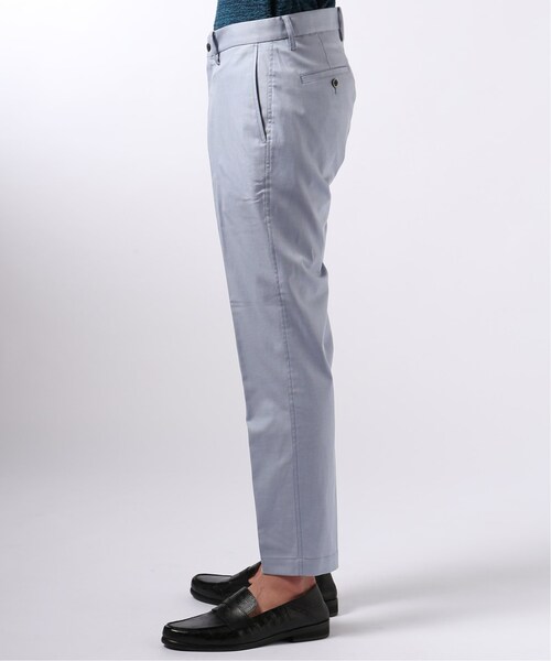 EDIFICE（エディフィス）の「PRIMEFLEX シャーク アンクル パンツ（パンツ・グレーB/S/M/L/XL）」の8枚目の写真