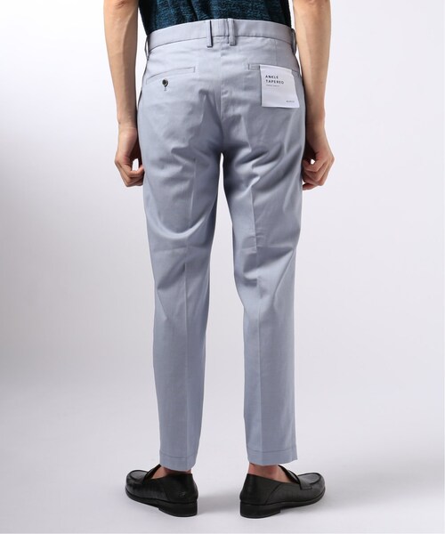 EDIFICE（エディフィス）の「PRIMEFLEX シャーク アンクル パンツ（パンツ・グレーB/S/M/L/XL）」の9枚目の写真