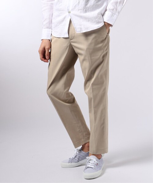 EDIFICE（エディフィス）の「PRIMEFLEX シャーク アンクル パンツ（パンツ・グレーB/S/M/L/XL）」の2枚目の写真