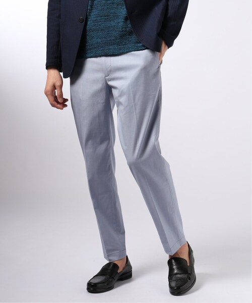 EDIFICE（エディフィス）の「PRIMEFLEX シャーク アンクル パンツ（パンツ・グレーB/S/M/L/XL）」の5枚目の写真