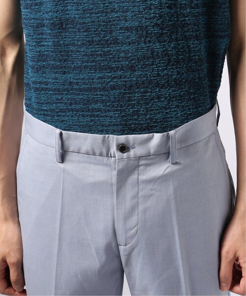 EDIFICE（エディフィス）の「PRIMEFLEX シャーク アンクル パンツ（パンツ・グレーB/S/M/L/XL）」の10枚目の写真