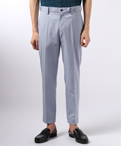 EDIFICE（エディフィス）の「PRIMEFLEX シャーク アンクル パンツ（パンツ・グレーB/S/M/L/XL）」の7枚目の写真