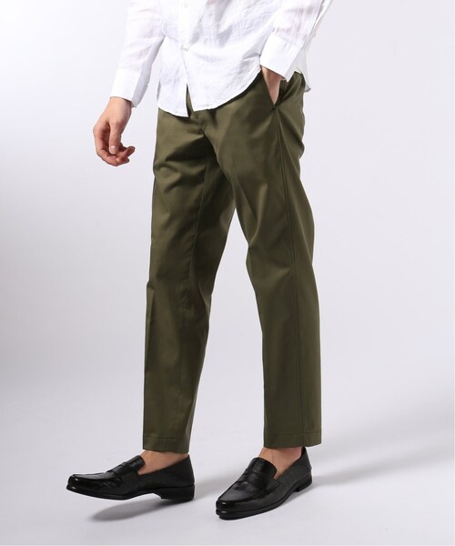 EDIFICE（エディフィス）の「PRIMEFLEX シャーク アンクル パンツ（パンツ・グレーB/S/M/L/XL）」の3枚目の写真