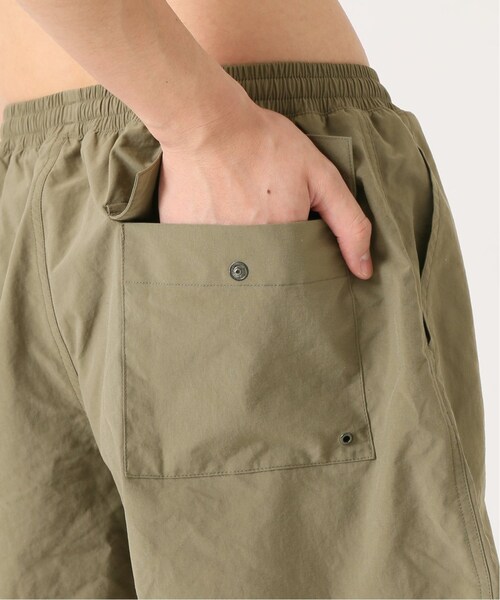 EDIFICE STORMFLEECE HUGEASY カーゴパンツ/Mサイズ EDIFICE STORMFLEECE HUGEASY カーゴパンツ&frasl;Mサイズ