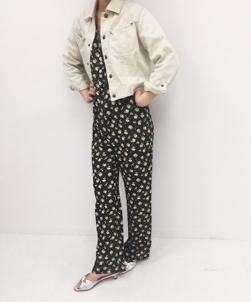 限定値下げ☆2019SS エディットフォールル ブラウン 36（EDIT