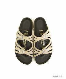 新品未使用✨ BIRKENSTOCK パレルモ 25cm サンダル イエロー 楽天市場】ビルケンシュトック ギゼ EVA サンダル BIRKENSTOCK