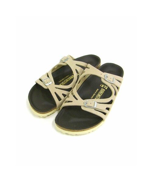 新品未使用✨ BIRKENSTOCK パレルモ 25cm サンダル イエロー 楽天市場】ビルケンシュトック ギゼ EVA サンダル BIRKENSTOCK