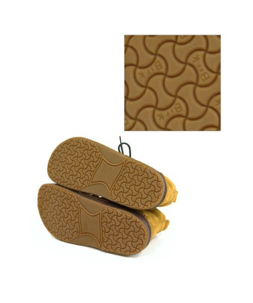 新品未使用✅ビルケンシュトック　ショートブーツ　ミッドランド　ベージュ　24.5 新品未使用✓ビルケンシュトック ショートブーツ ミッドランド