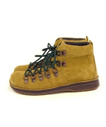 新品未使用✅ビルケンシュトック　ショートブーツ　ミッドランド　ベージュ　24.5 1:59（イチジゴジュウキュウフン）の「【BIRKENSTOCK