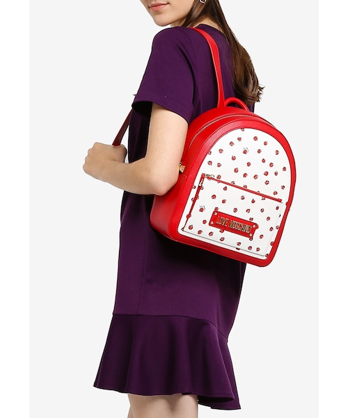 LOVE MOSCHINO ラブ モスキーノ ブルゾン LOVE MOSCHINO ラブ モスキーノ ブルゾン