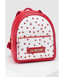 Love Moschino（ラブモスキーノ）の「Ladybird Printed Saffiano Zip