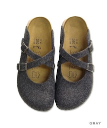 1:59（イチジゴジュウキュウフン）の「【BIRKENSTOCK