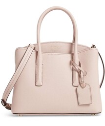 kate spade new york | Kate Spade New York Medium Margaux Leather Satchel(ショルダーバッグ)