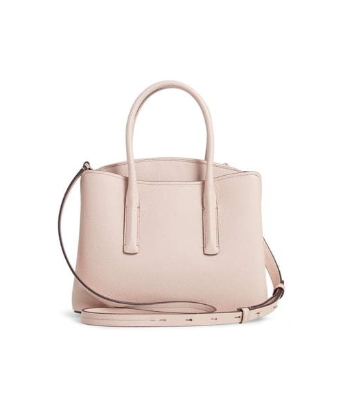 kate spade new york（ケイトスペード ニューヨーク）の「Kate Spade New York Medium Margaux Leather Satchel（ショルダーバッグ・レディース・Black/Blue/Pink/Purple・One Size）」の8枚目の写真