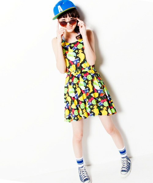 repipi armario（レピピ アルマリオ）の「☆ニコラ4月号☆オリジナル  