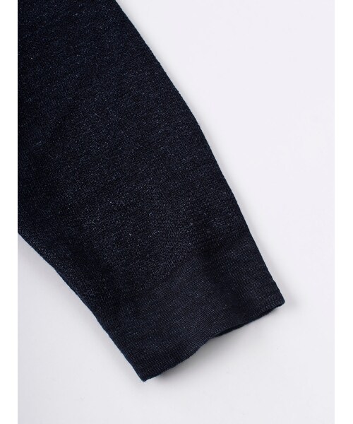 45R（フォーティファイブアール）の「ジャカードニットのUMiiロハ