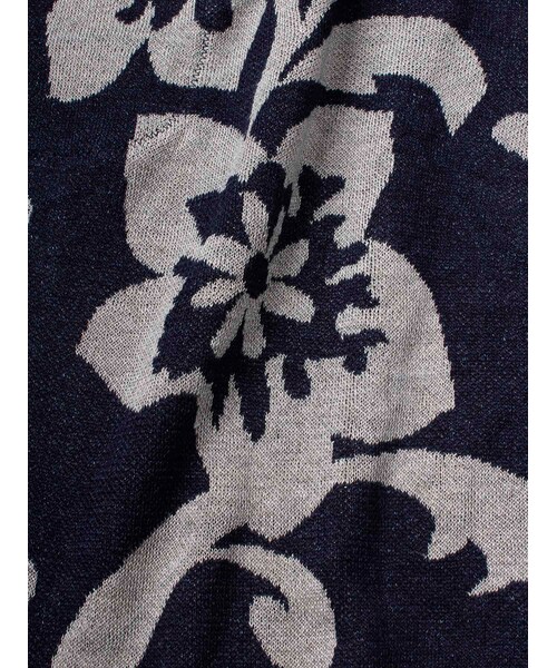 45R（フォーティファイブアール）の「ジャカードニットのUMiiロハ