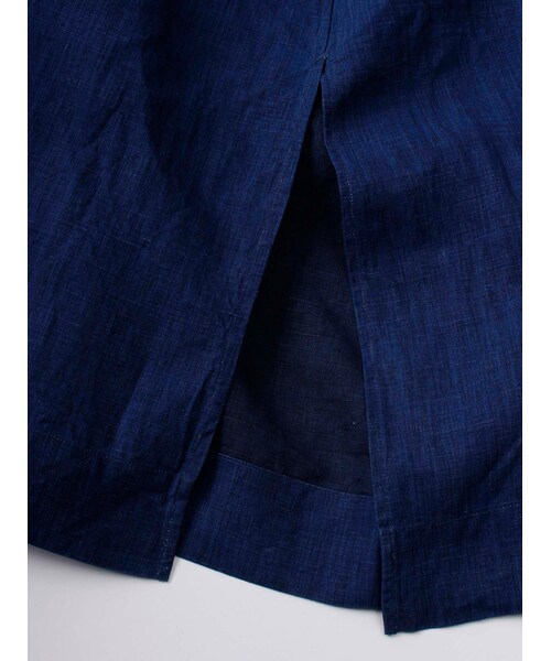 45R（フォーティファイブアール）の「リネンのノースリーブタック  