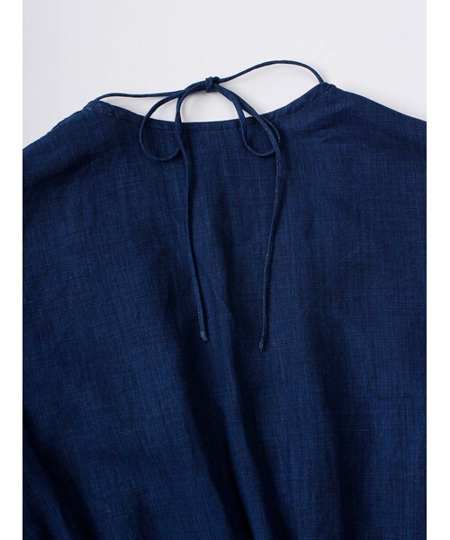 45R（フォーティファイブアール）の「リネンのノースリーブタック  